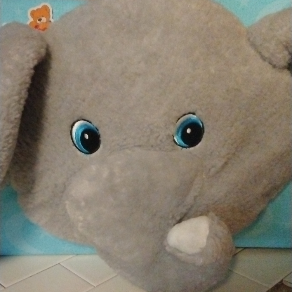 Elephant slumber bag